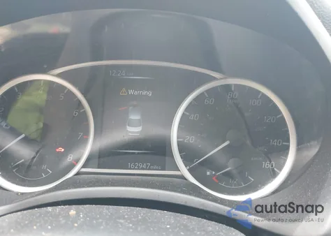 2016 Nissan Sentra Sv from USA, damaged, VIN 3N1AB7AP2GY213215